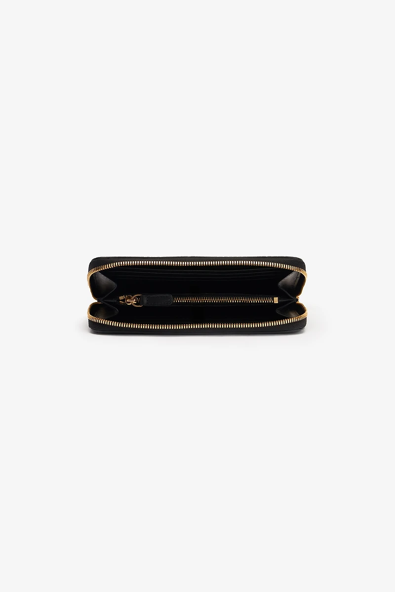 Snake Scale-Effect Wallet