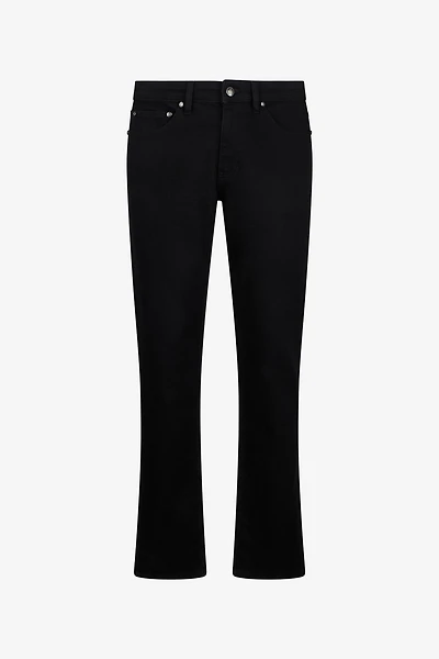 Black Denim Jeans