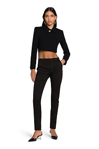 Skinny-Leg Trousers