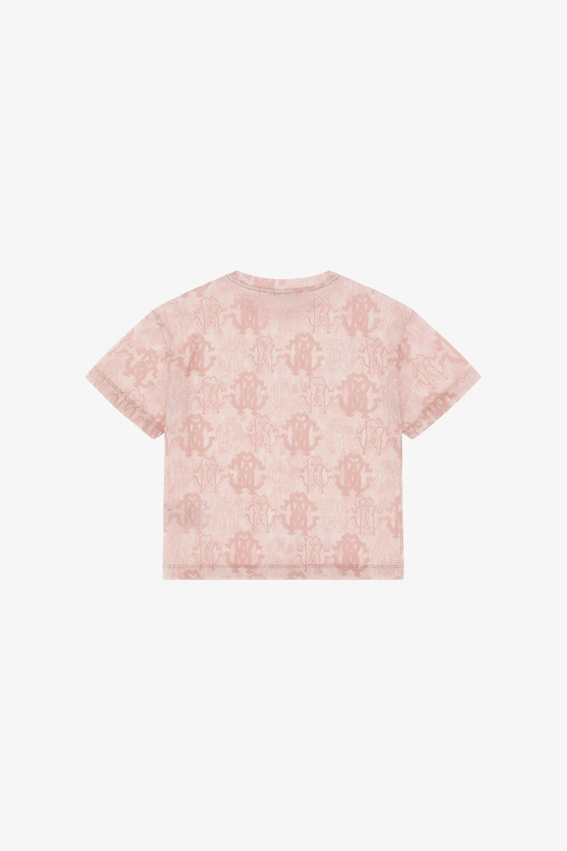 Monogram Tee