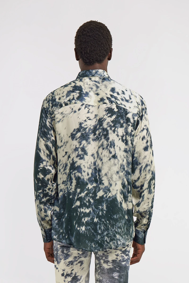 Appaloosa Print Shirt