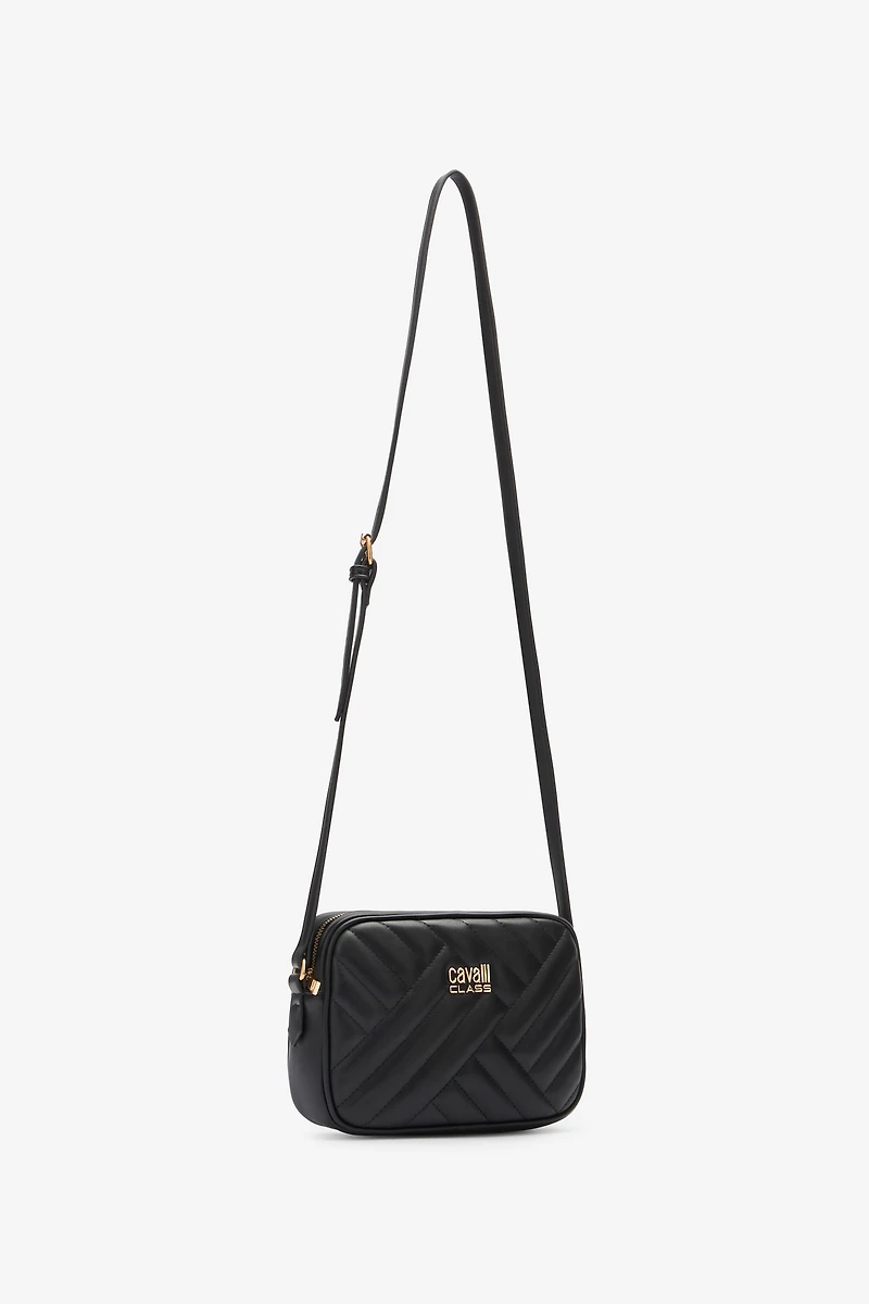 Bag with Cavalli Class chain shoulder strap