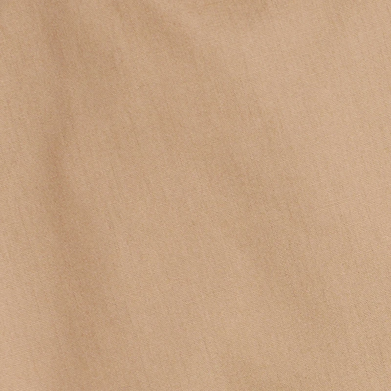 Shorts With Branded Patch