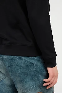 Sweatshirt with Logo