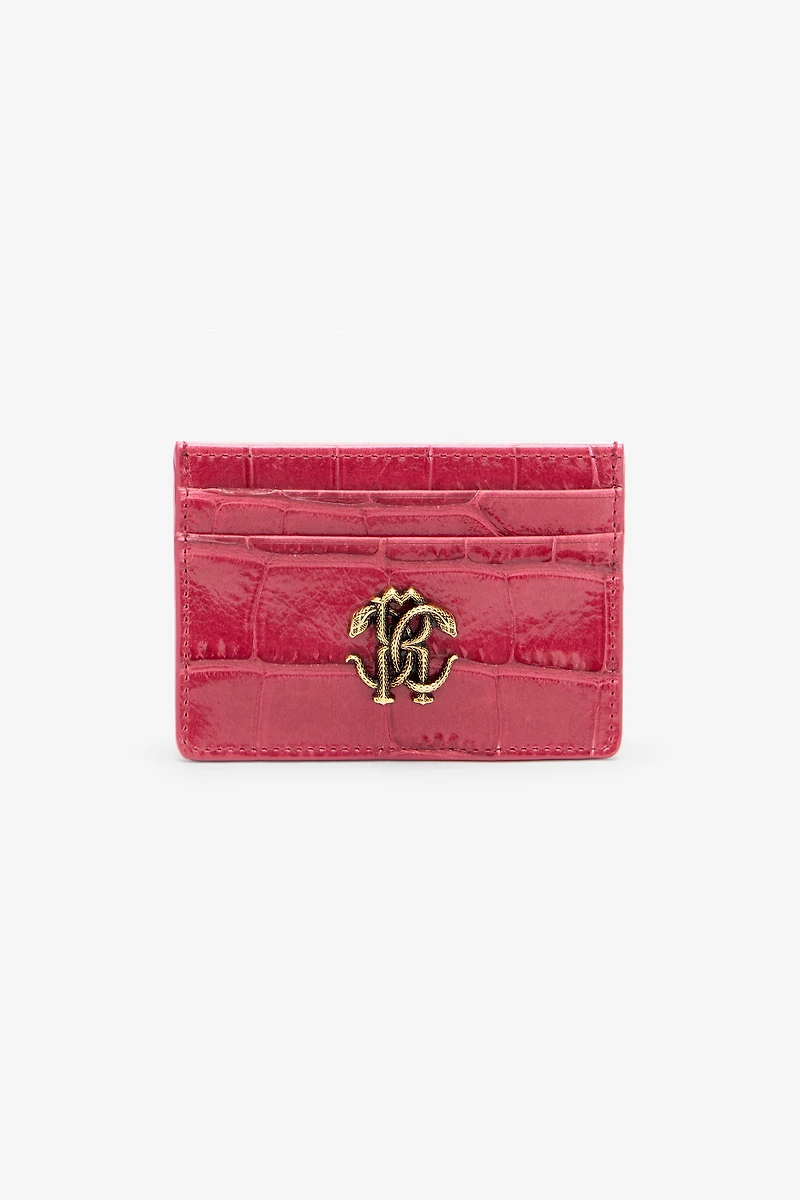 Crocodile Effect Card Holder