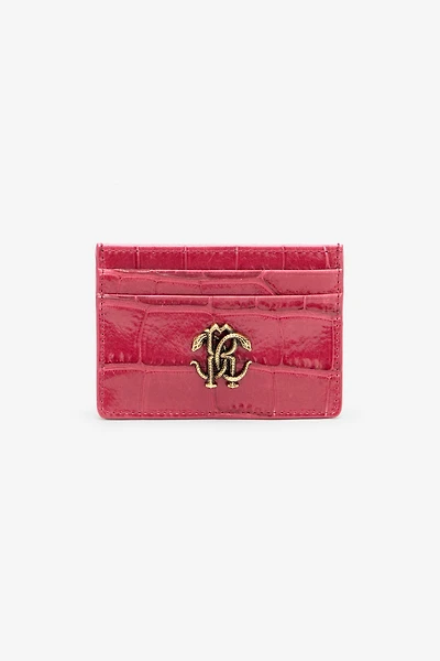 Crocodile Effect Card Holder
