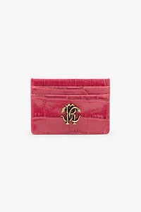 Crocodile Effect Card Holder