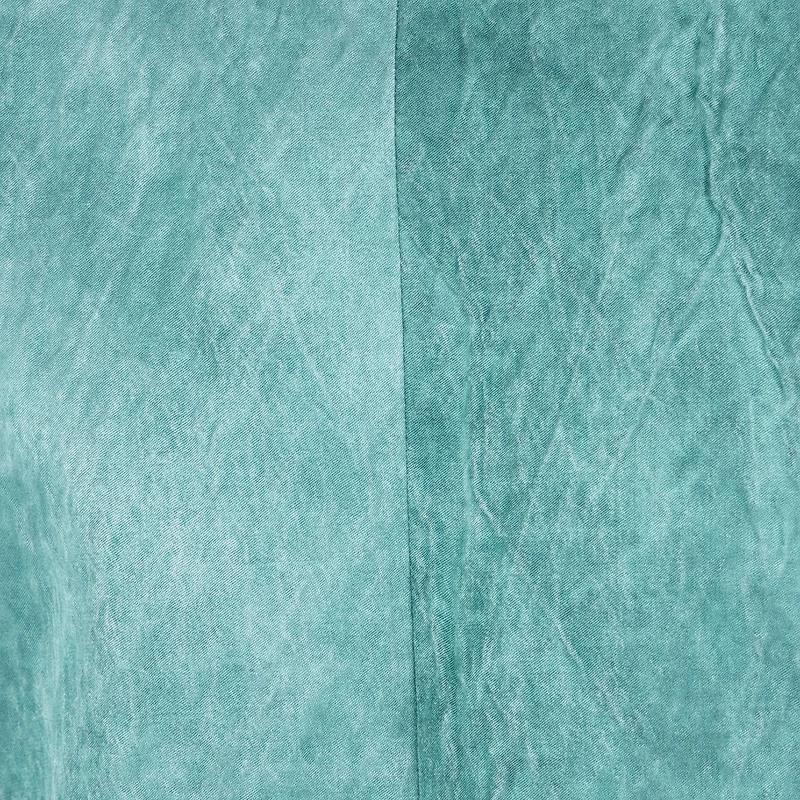 Single-breasted structured blazer