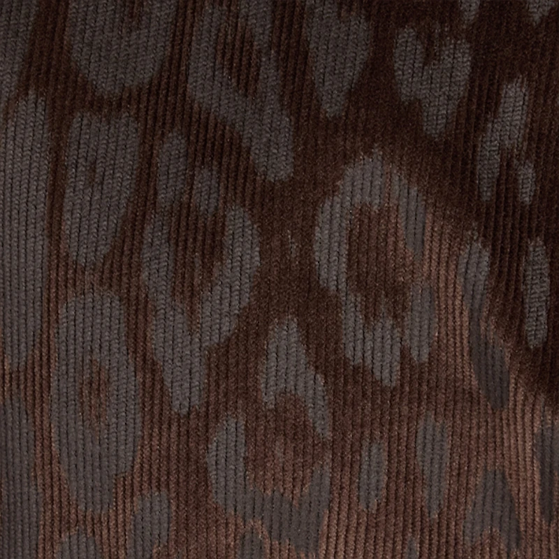 Jaguar Skin Corduroy Jacket