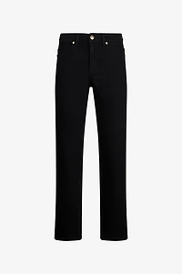 Black Denim Jeans