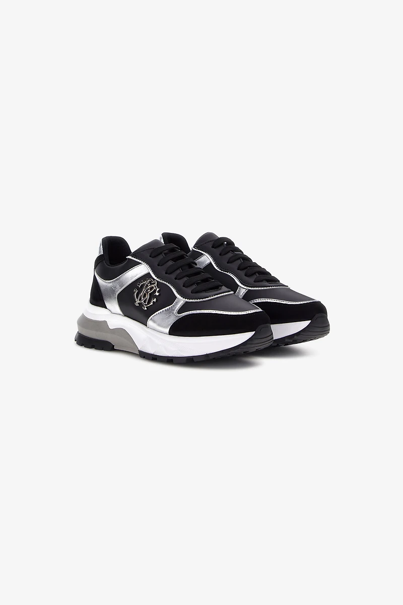 RC logo sneakers