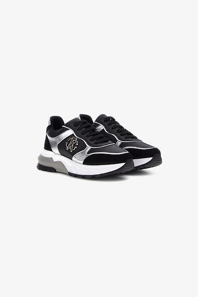 RC logo sneakers