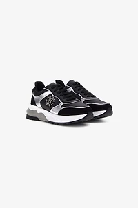 RC logo sneakers