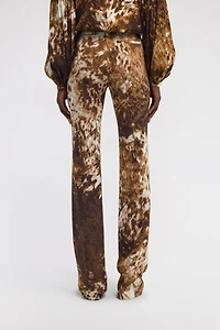 Appaloosa Print Panta