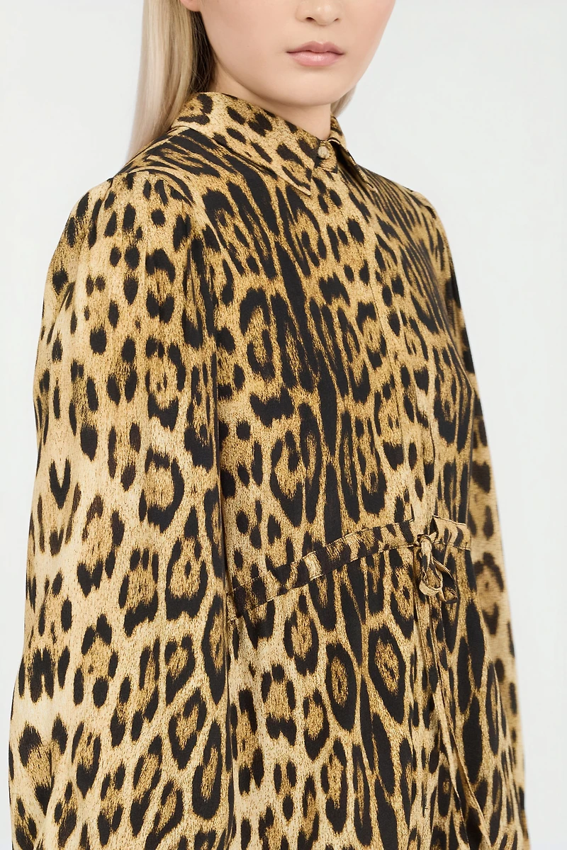 Leopard Print T-Shirt