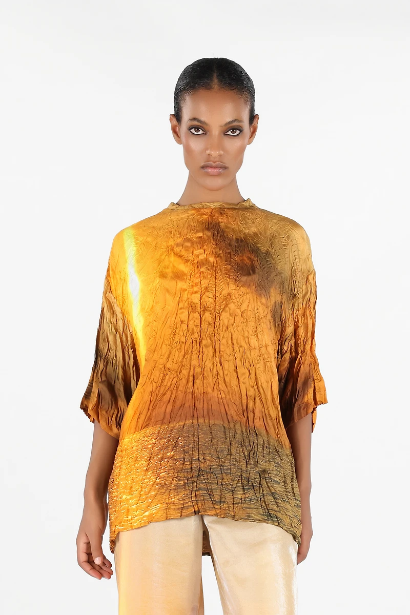 Sunset Print T-shirt