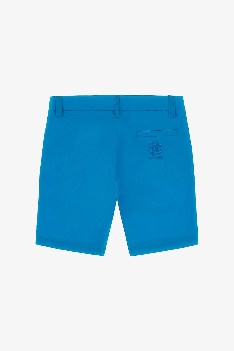 Vibrant Blue Shorts