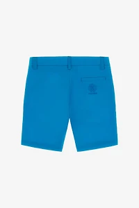Vibrant Blue Shorts