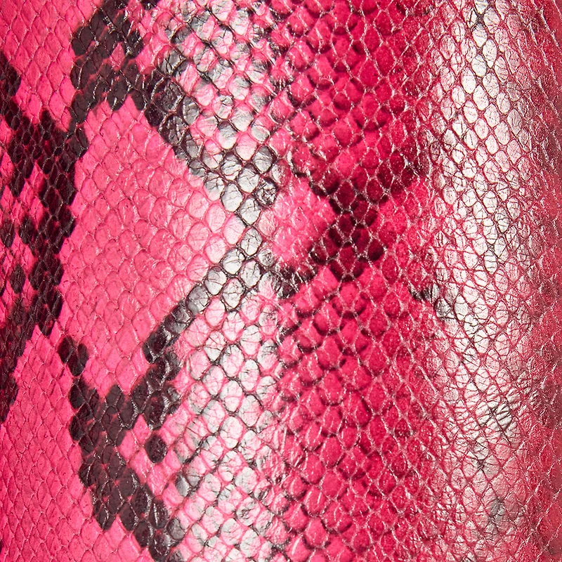 Shiny Python-Print Pants