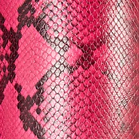Shiny Python-Print Pants