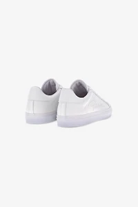 Sneakers with signature