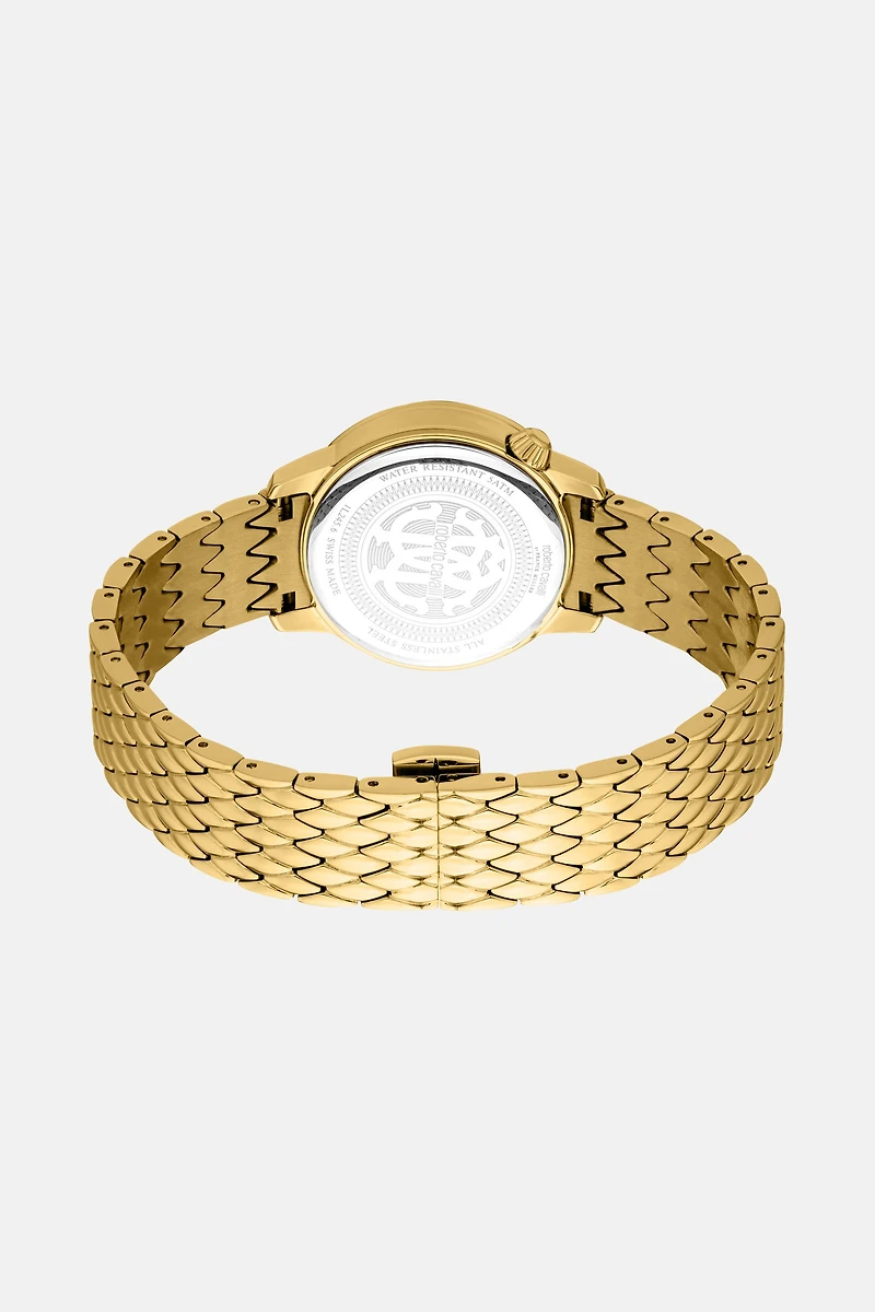 Roberto Cavalli by Frank Muller Snake Core watch