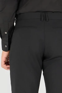 Tailored pants with Fang