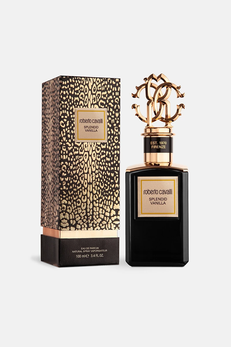 ROBERTO CAVALLI GOLD COLLECTION SPLENDID VANILLA EAU DE PARFUM 100 ML
