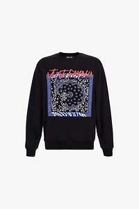 Just Cavalli Logo Sweatshirt