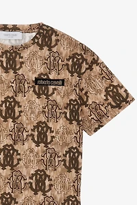 Monogram Tee
