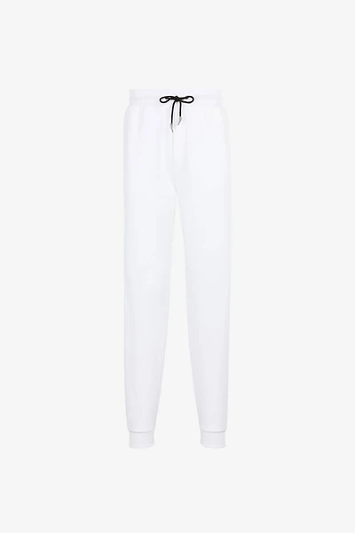 Logo-Print Cotton Sweatpants