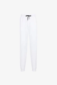 Logo-Print Cotton Sweatpants