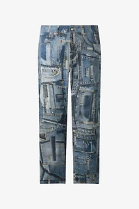 Patchwork Capsule Collection jeans