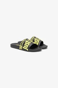 Sliders With Lettering