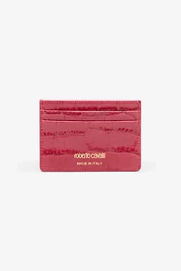 Crocodile Effect Card Holder