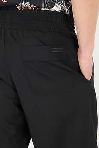 Loose Virgin Wool Pants