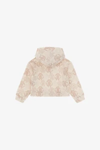 Sweatshirt With All-Over RC Monogram