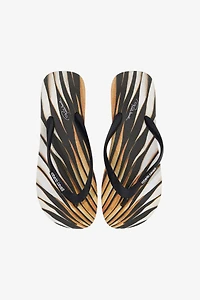 Ray of Gold Flip Flops