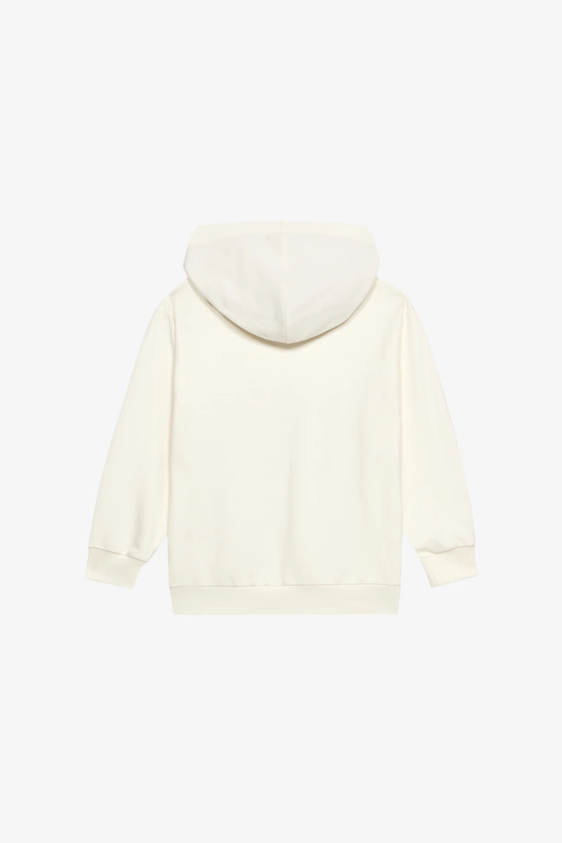 Jaguar Skin Hooded Sweatshirt