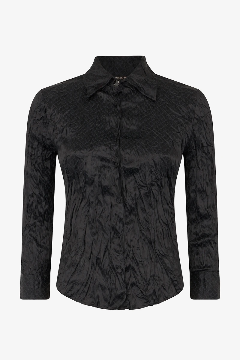 Shirt with Python Print
