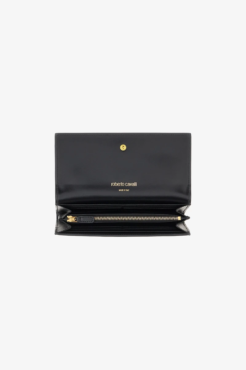 Wallet with Monogram RC