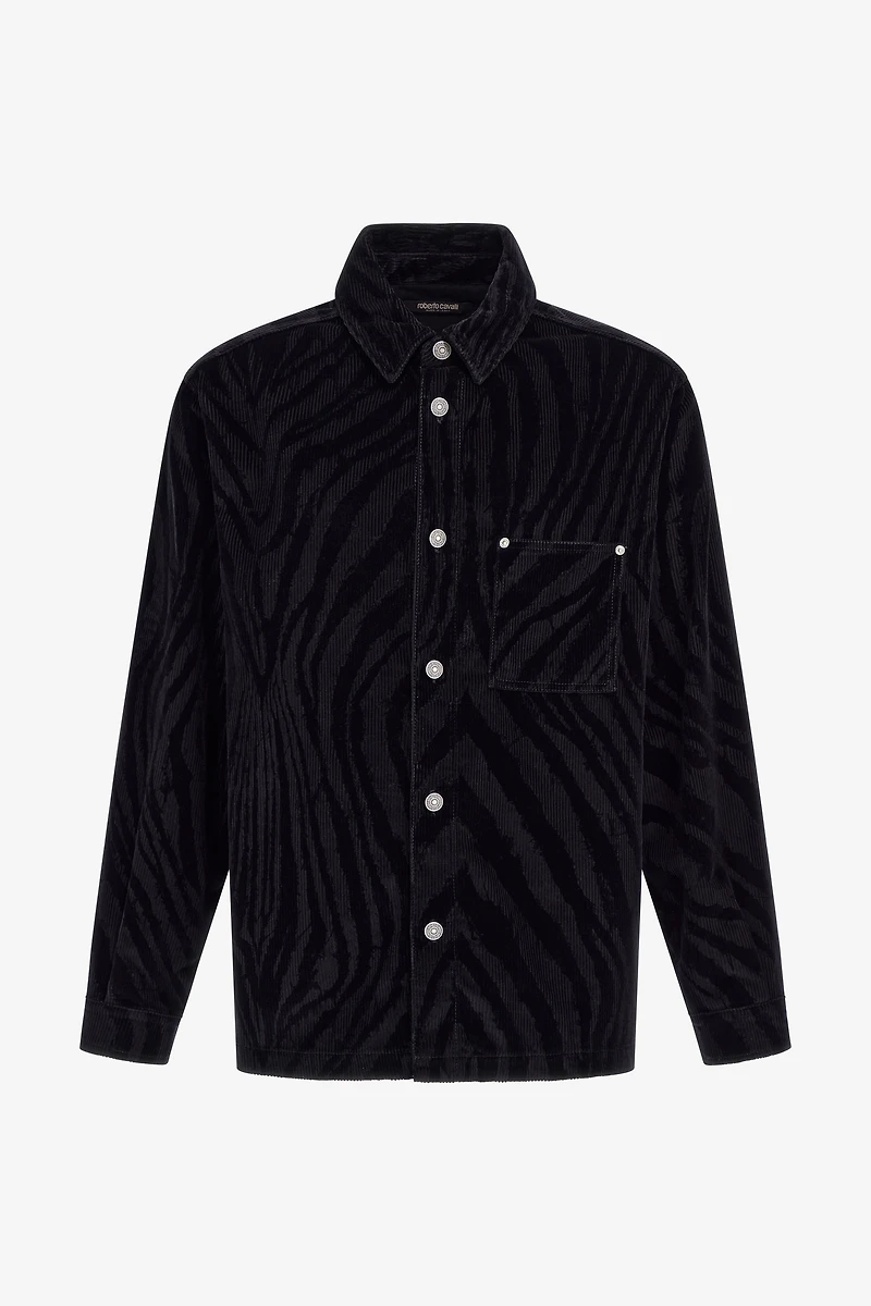 Zebra print Shirt