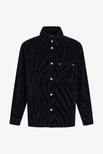 Zebra print Shirt