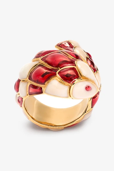 Snake Ring