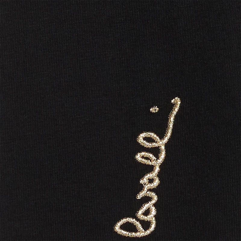 Sports Pants With Embroidered Logo