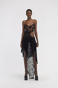 Lace dress