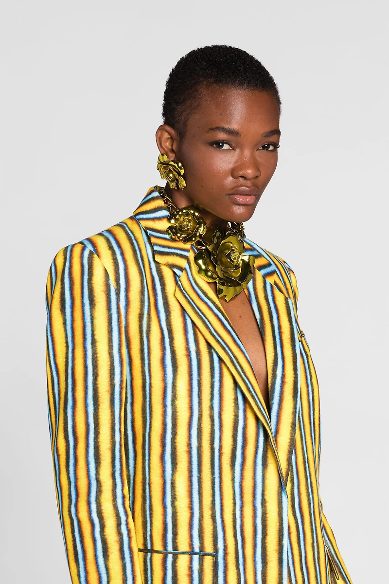 Baidera Print Jacket