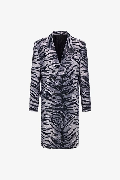 Double-breasted Trench