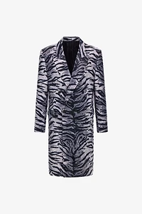 Double-breasted Trench