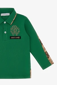 Green Polo Shirt